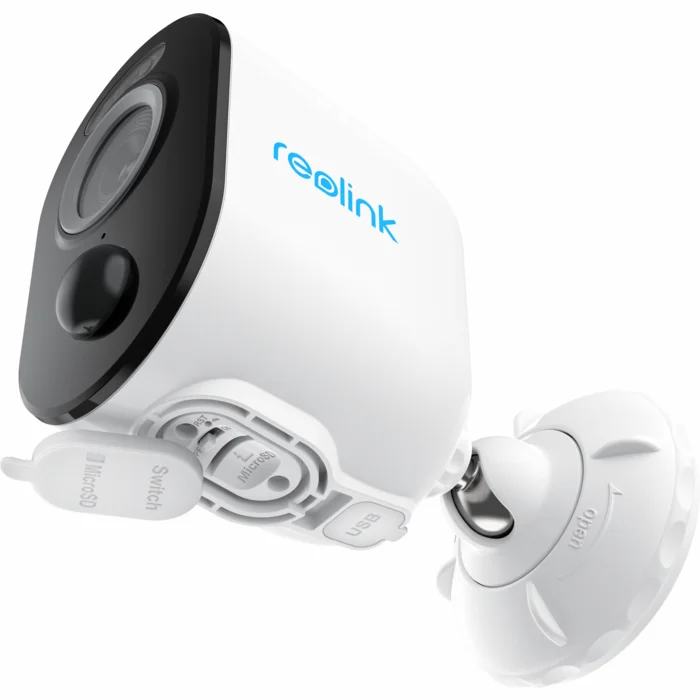 Video novērošanas kameras Reolink Argus Series B330